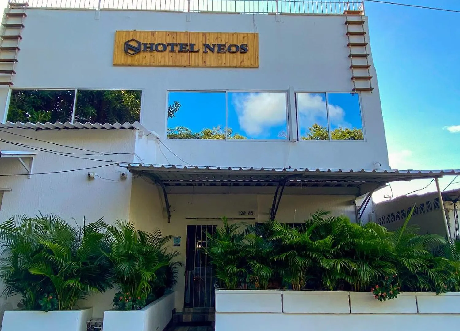 **  Neos Hotel Cartagena Colombia