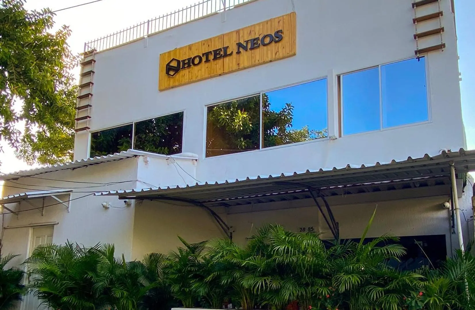 Neos Hotel Cartagena
