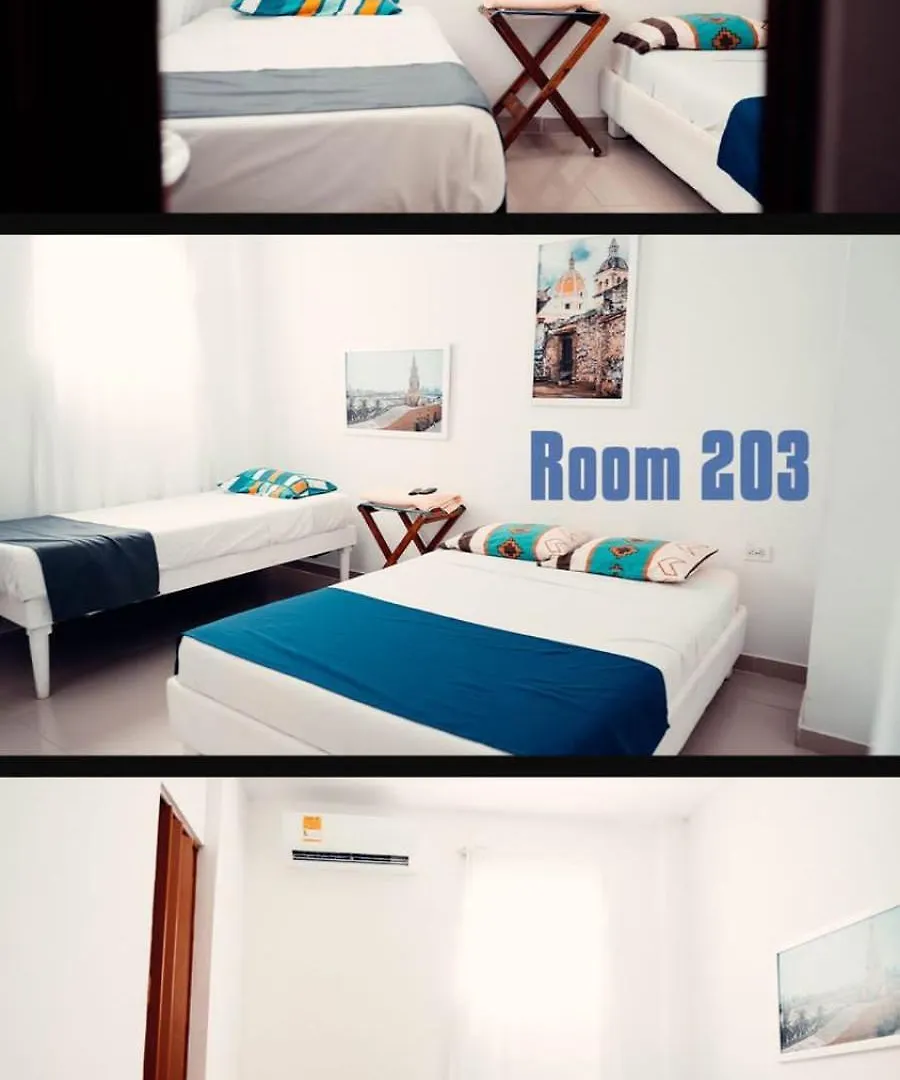 Neos Hotel Cartagena