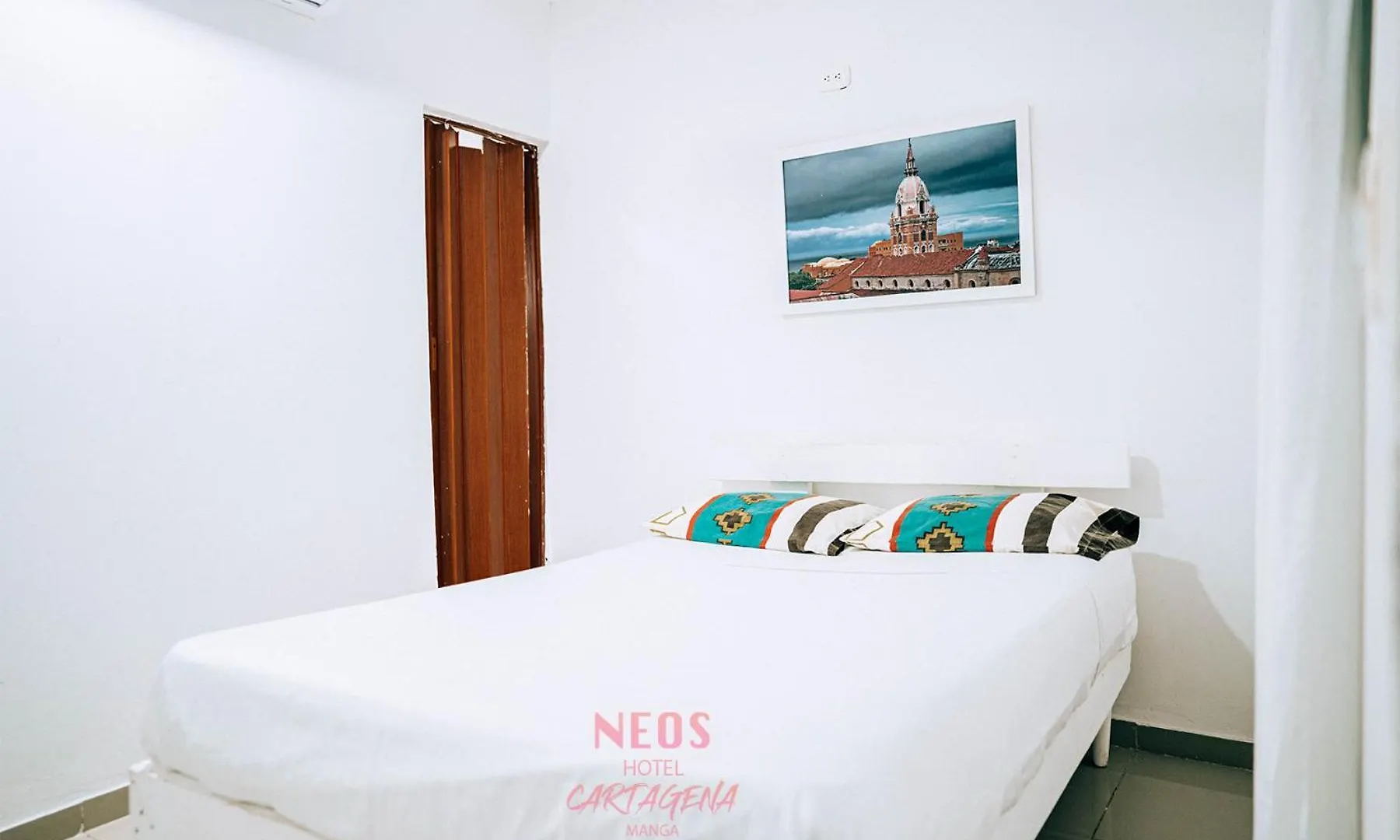 Neos Hotel Cartagena 2*,  كولومبيا