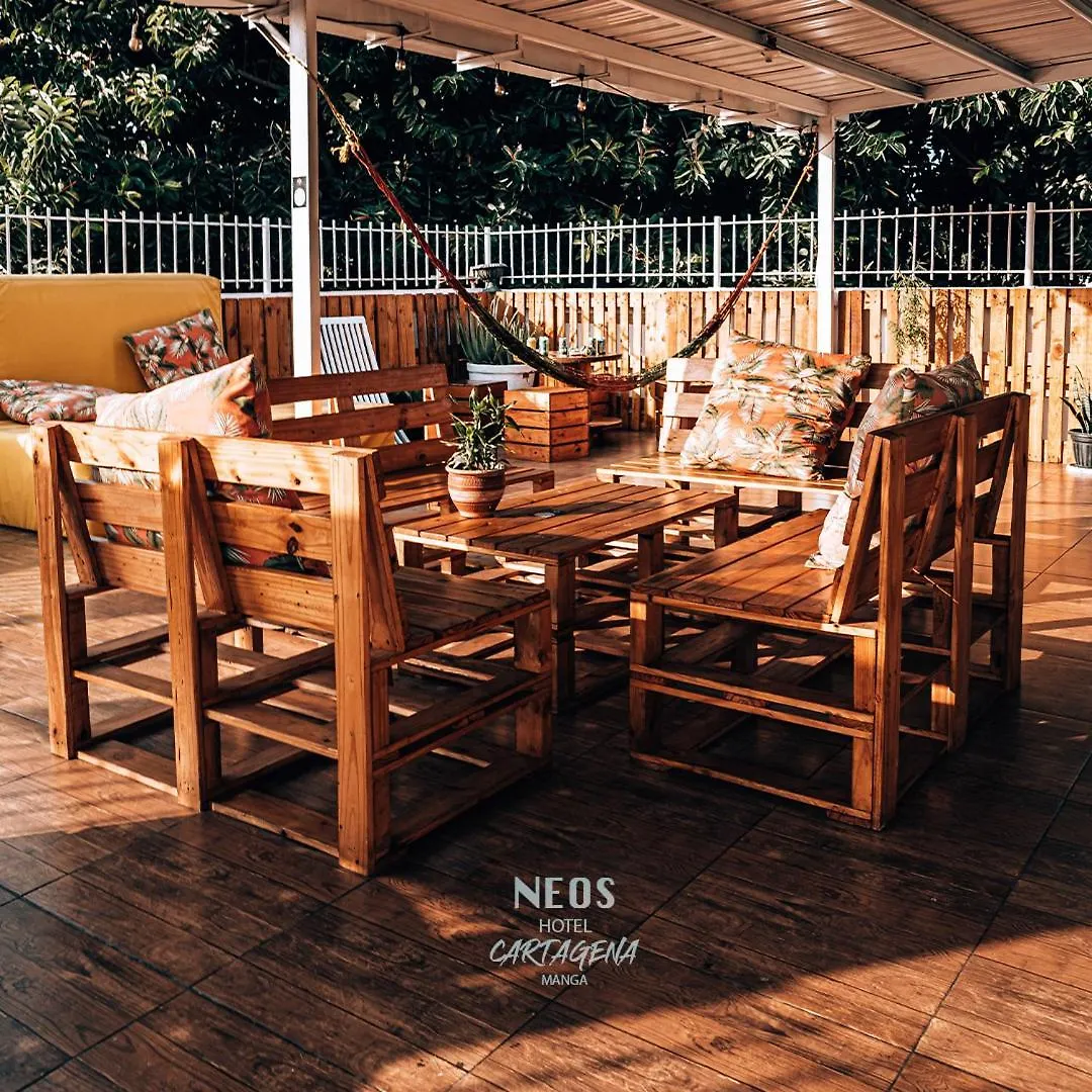 Neos Hotel Cartagena