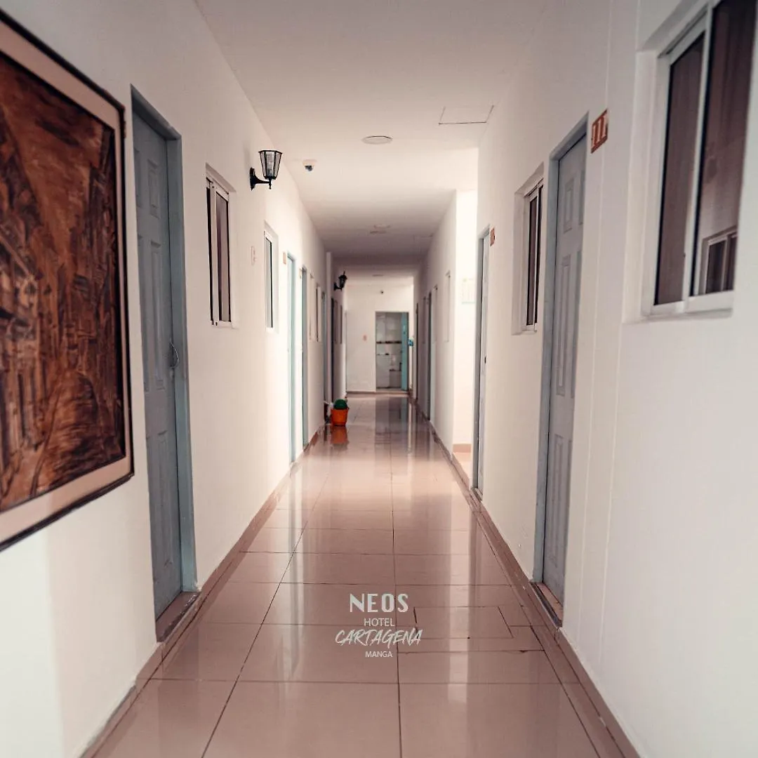 Neos Hotel Cartagena كولومبيا