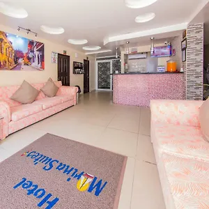 Marina By Geh Hotel
